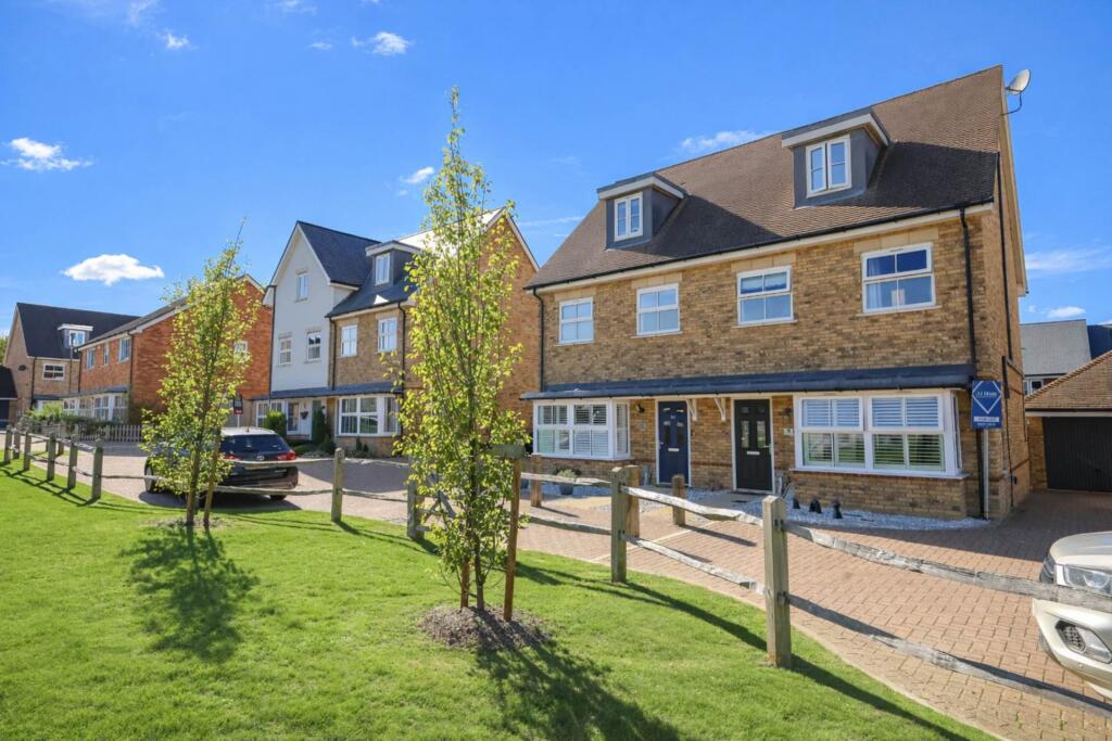 Main image of property: Weston Avenue, Broadbridge Heath