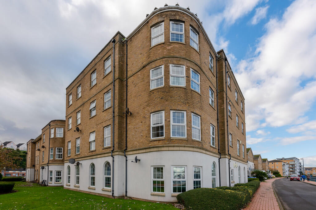 Main image of property: John Batchelor Way, Penarth