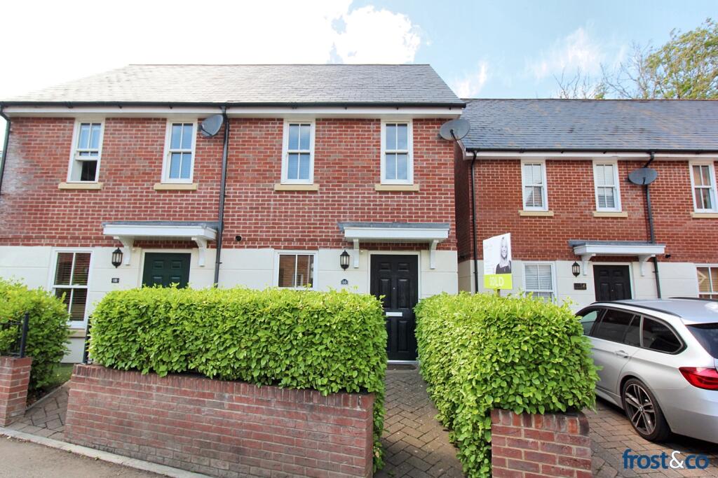 Main image of property: Chalice Close, Ashley Cross