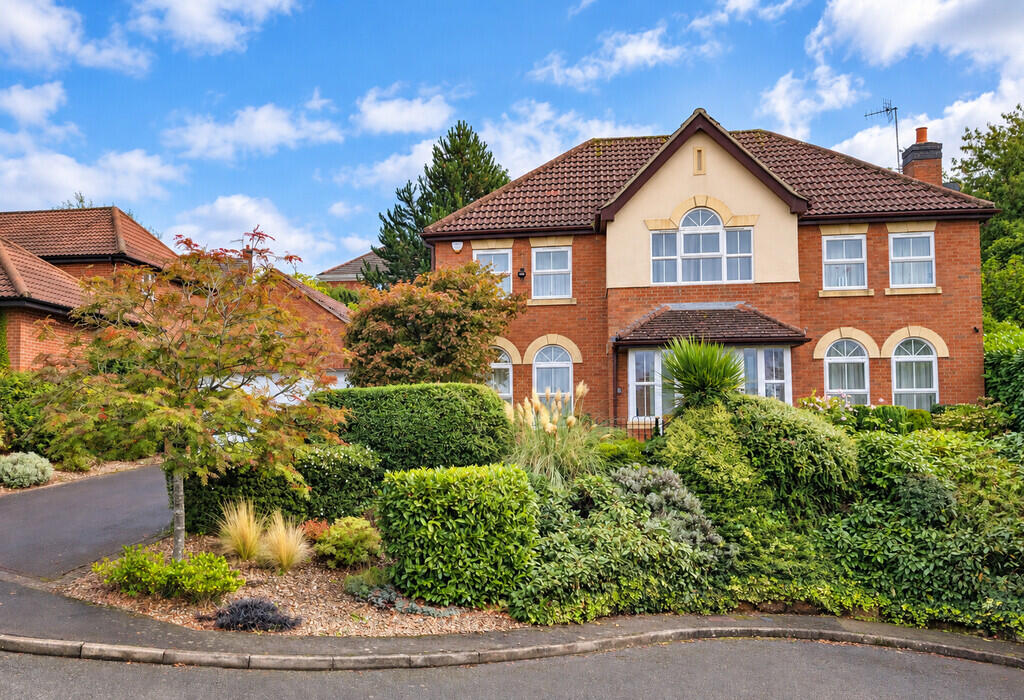 Main image of property: Buscott Drive, Ashbourne