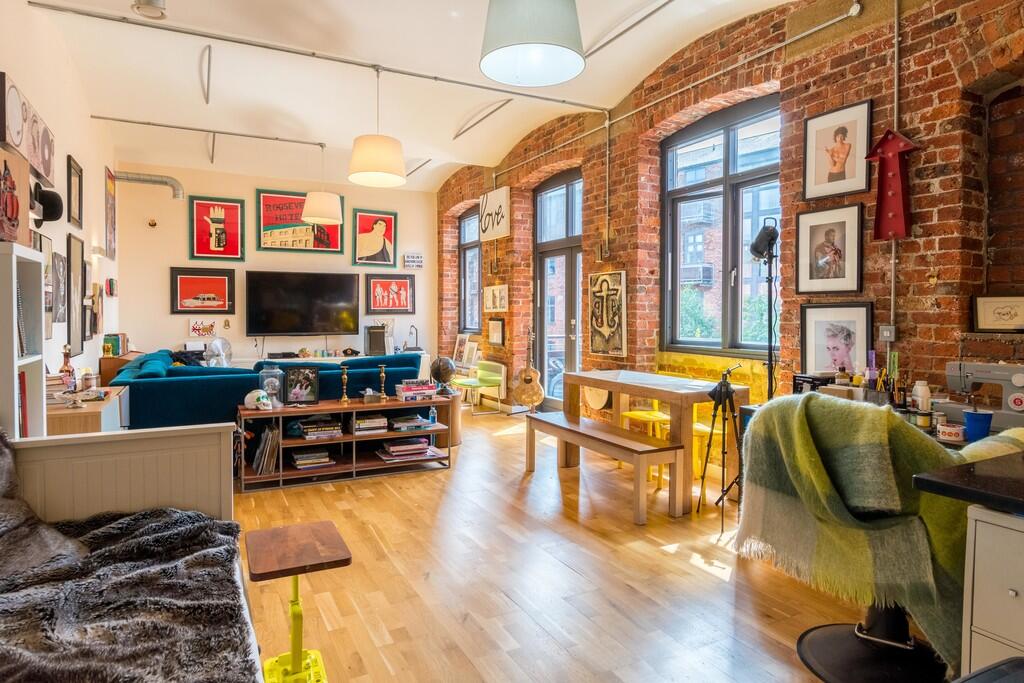 Main image of property: East Street Mills, East Street, Leeds
