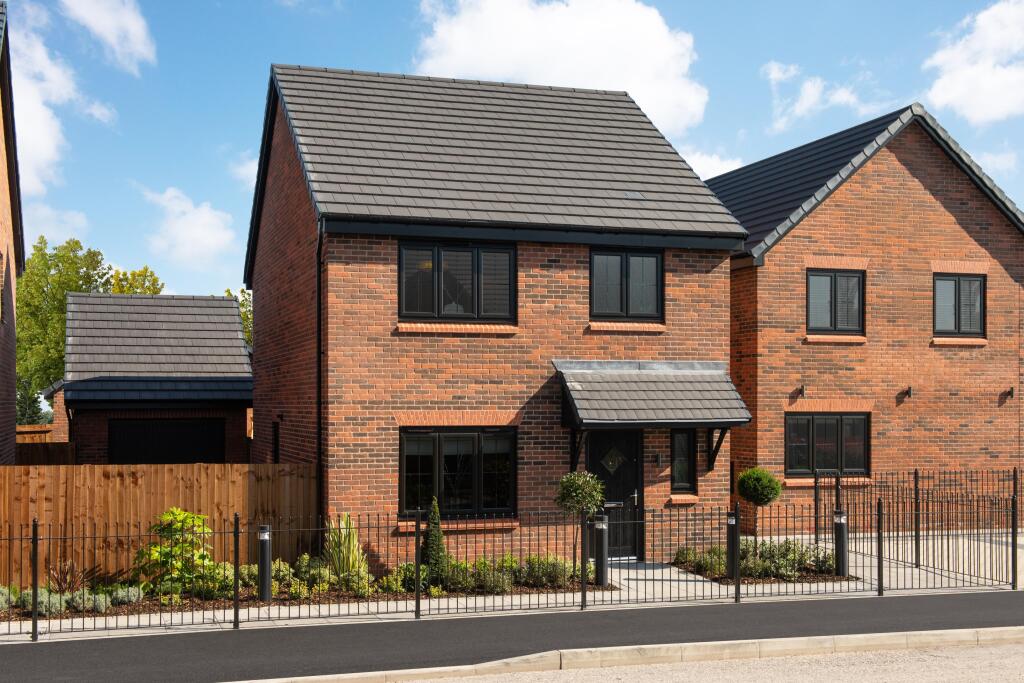 Main image of property: Euxton Lane,
Chorley,
PR7 6FE