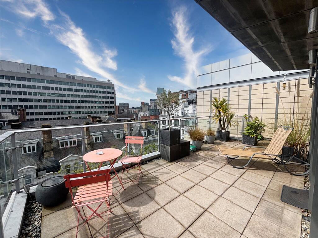 Main image of property: Temple House, Temple Street, Birmingham, B2