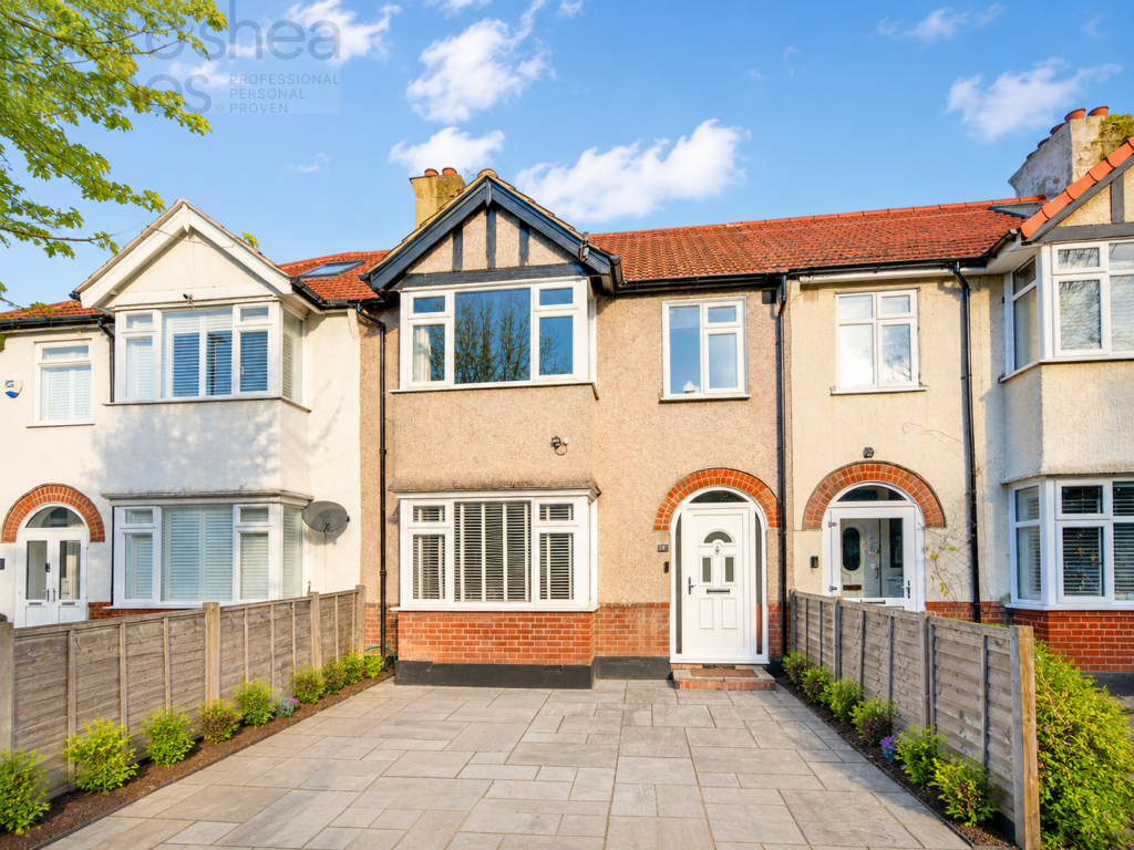 Main image of property: Lodge Avenue, Croydon, Surrey