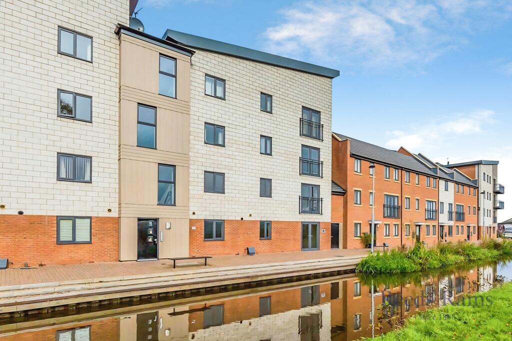 Main image of property: Quay Side, Stoke-on-Trent, Staffordshire, ST1