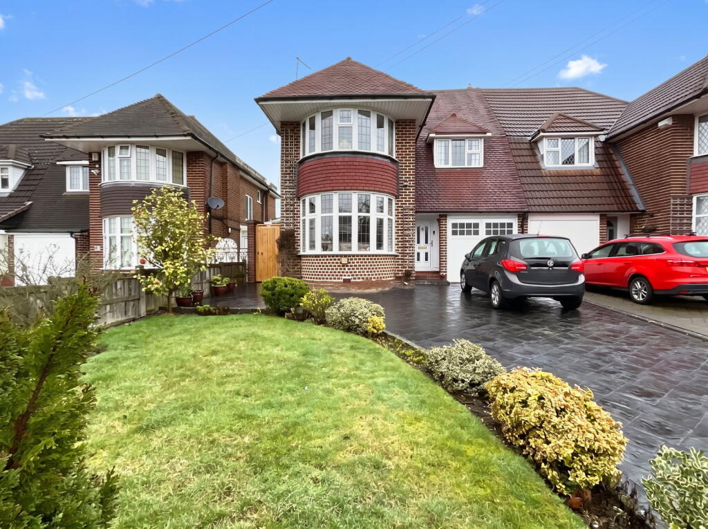 HALESOWEN, Gower Road, Gower Road