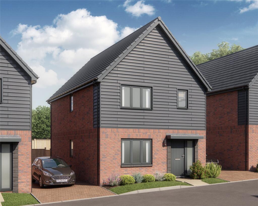 Main image of property: Plot 22 The Elmhurst, Repton Gardens, Thornfield Road, Bristol, BS10