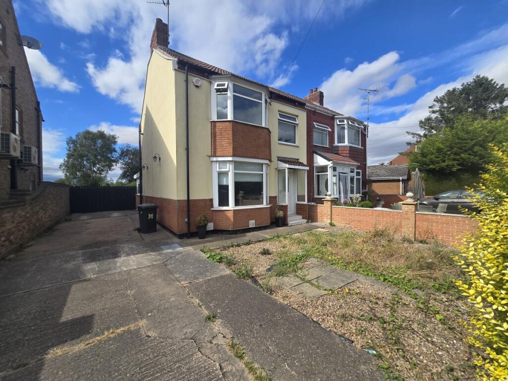 Main image of property: Hall Villa Lane, Toll Bar, Doncaster