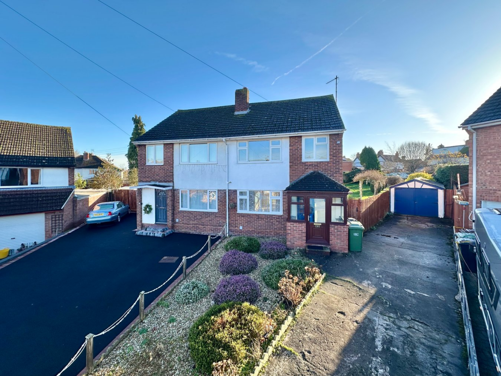 Main image of property: Thompson Place, Hereford, HR4