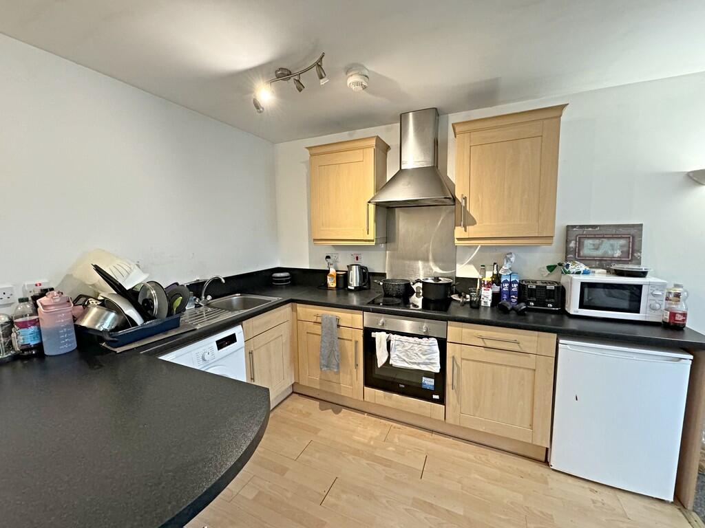 Apartment in Nottingham, Rainbow Quarter, St Ann's - View 2