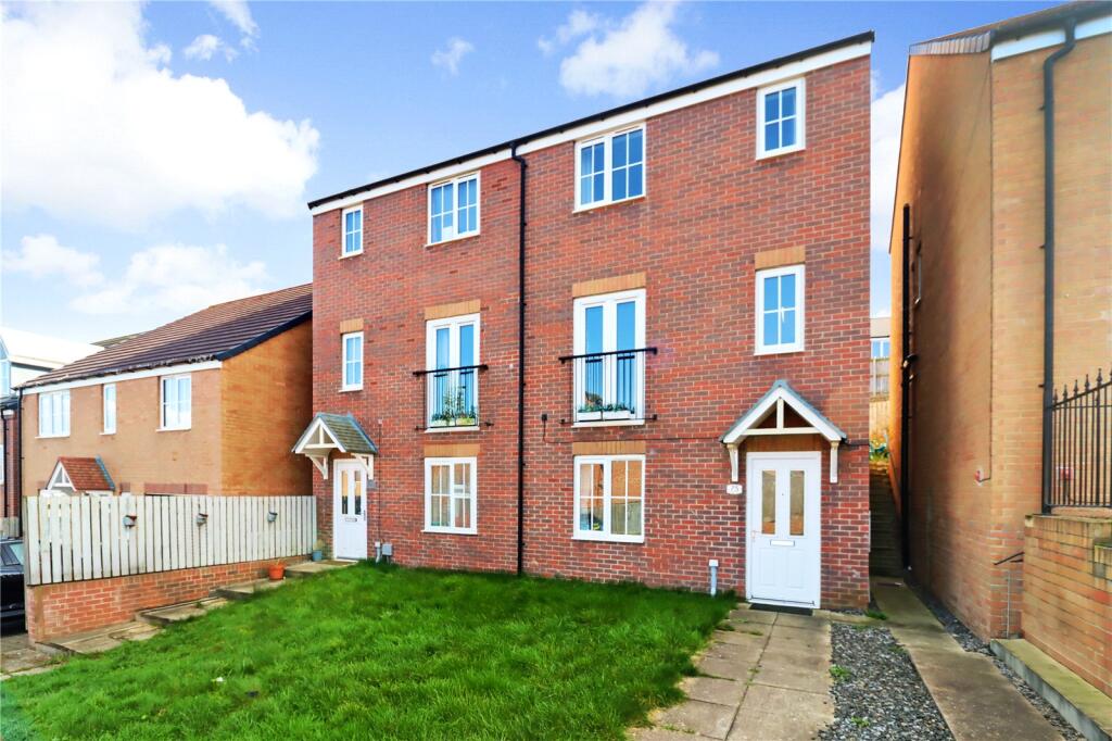 Main image of property: Woodham Drive, Sunderland, Tyne and Wear, SR2