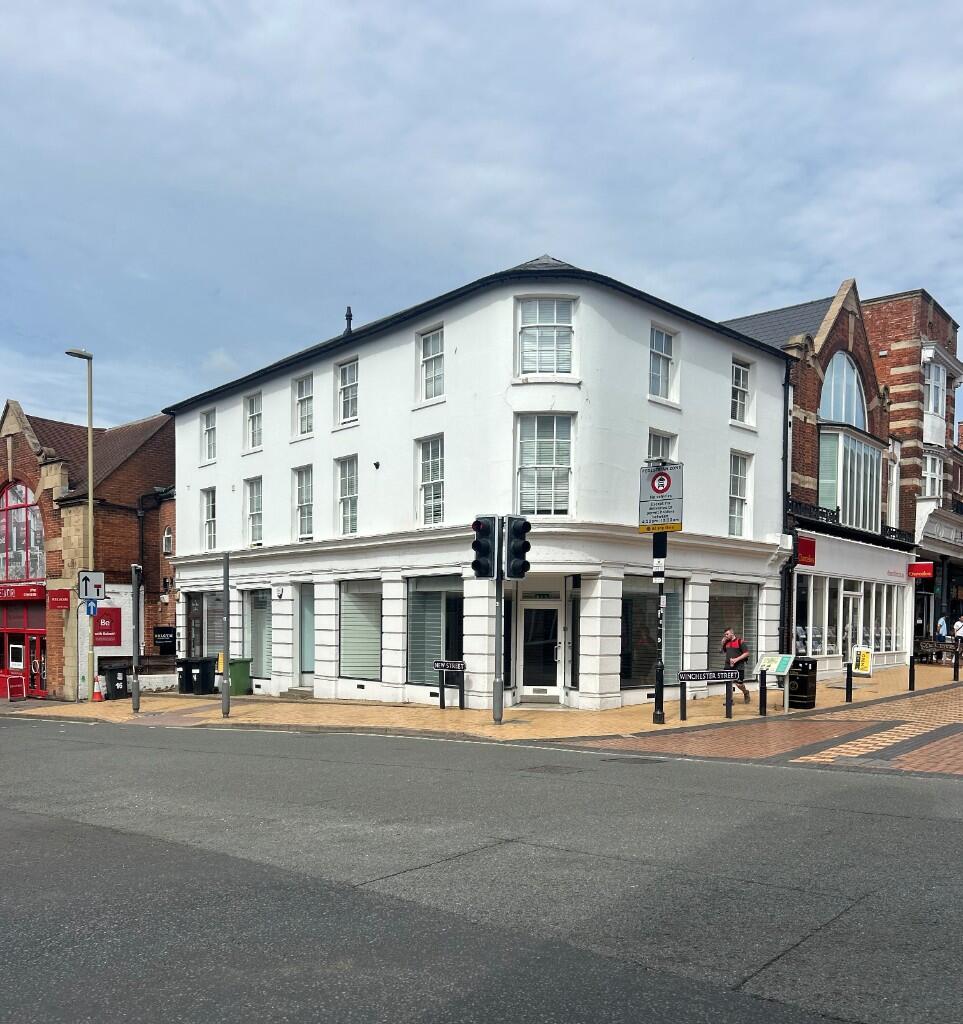 Main image of property: Winchester Street, Basingstoke, Hampshire, RG21