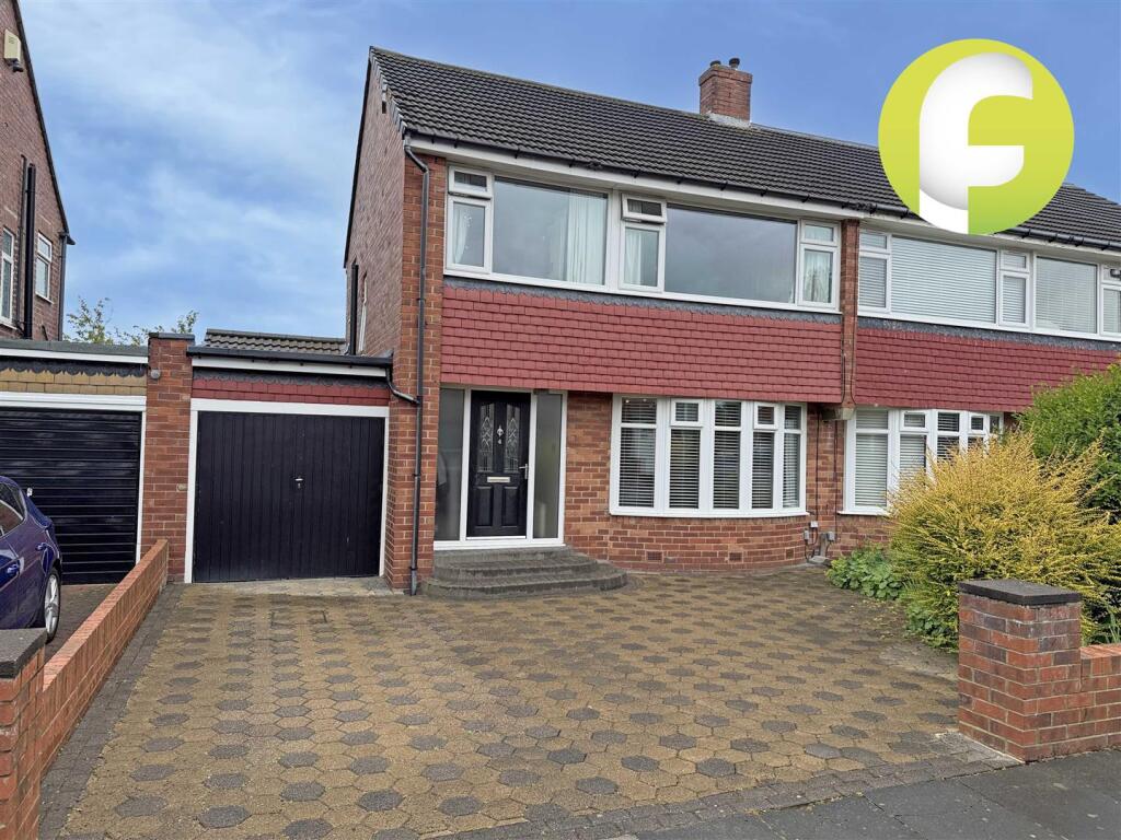 Main image of property: Melrose Avenue, North Shields