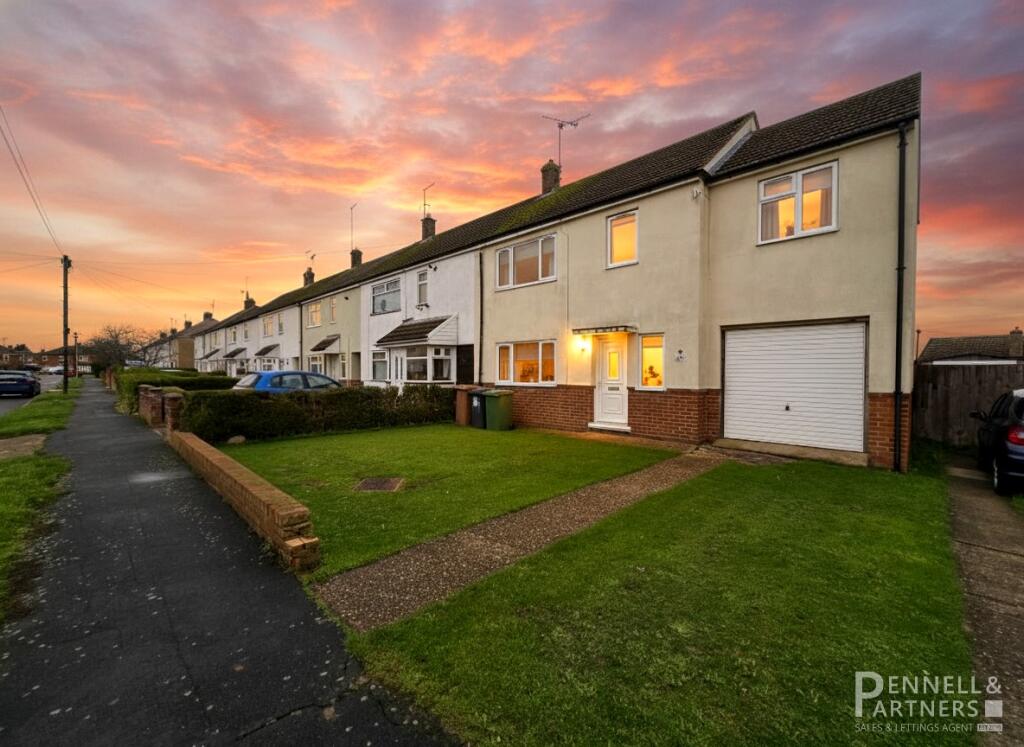 Main image of property: St George Avenue, Peterborough, PE2