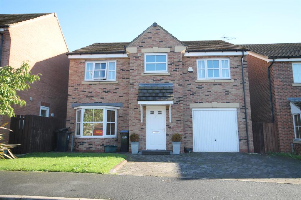 Main image of property: Morton Close, Willington