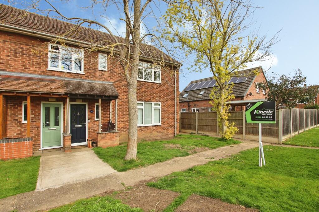 House in North Kesteven, Witham St. Hughs