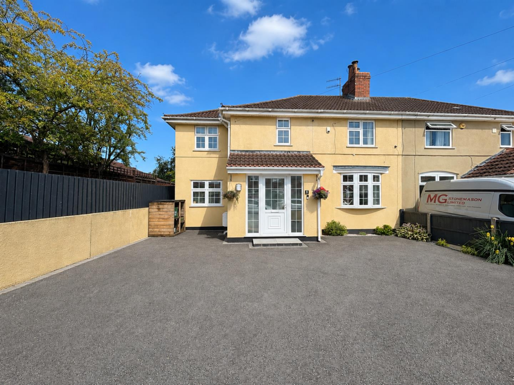 Main image of property: Burnham Road, Shirehampton, Bristol