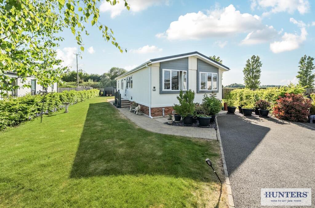 Main image of property: St. George Close, Gateforth Park, Selby