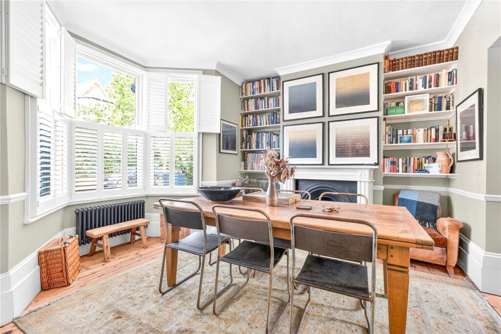 Pendlestone Road, Walthamstow, London, E17 – pohled 6