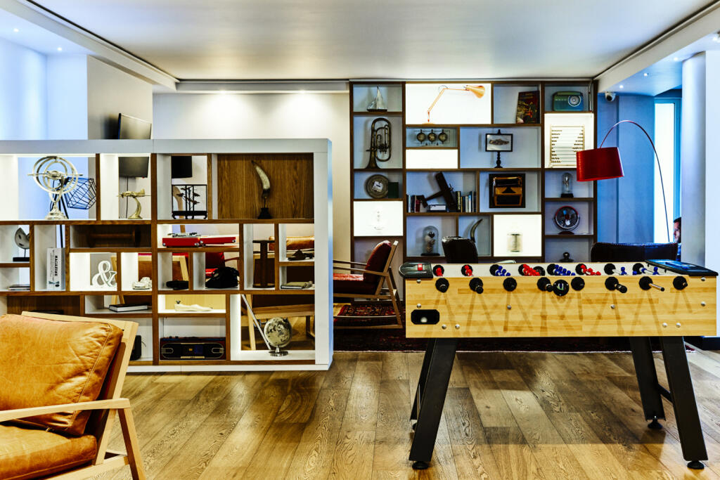 Main image of property: UNCLE Stockwell, 60 Courland Grove, London, SW8
