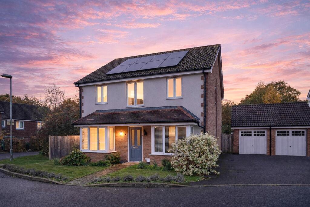 Main image of property: Orchard Close, Burgess Hill