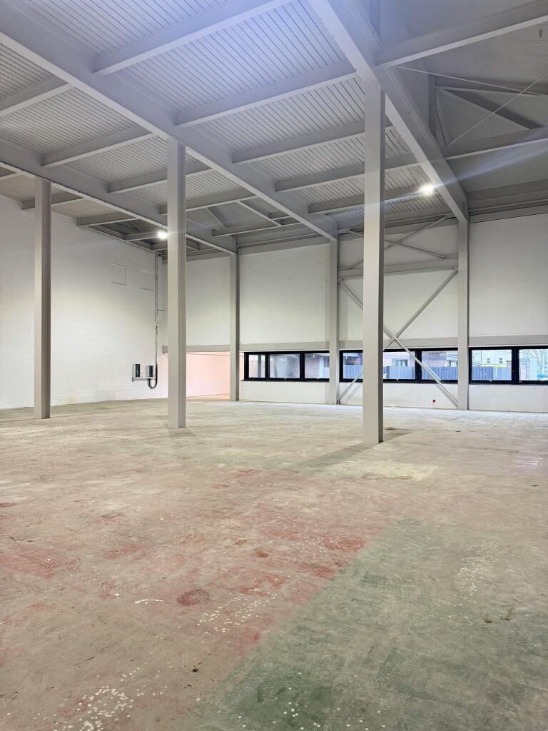 WORX Warehouse - Worx Warehouse A+B