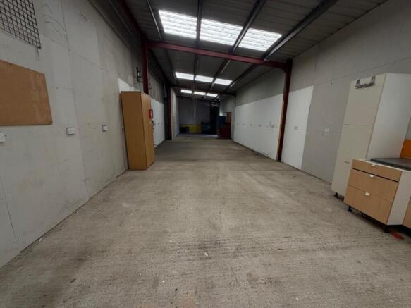 Trafalgar House, Warehouse 3 Available to Rent (1,