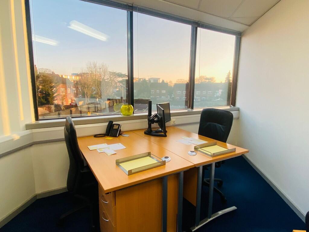 Main image of property: Room 108, Regal Court Business Centre, High Street, Slough, Berkshire, SL1 1EL