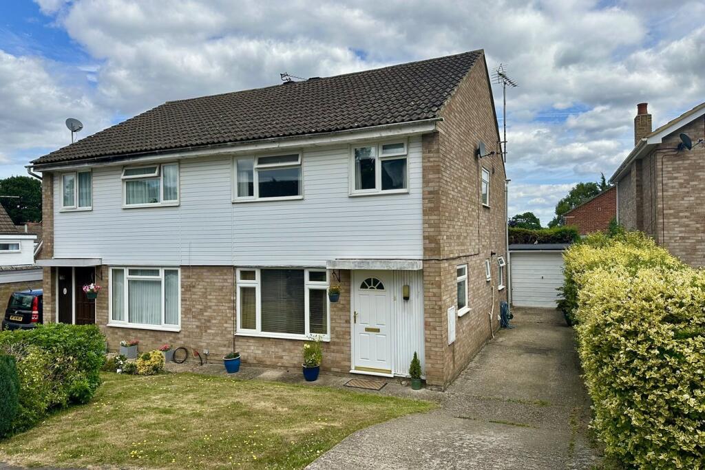 Main image of property: Yaverland Drive, BAGSHOT, GU19