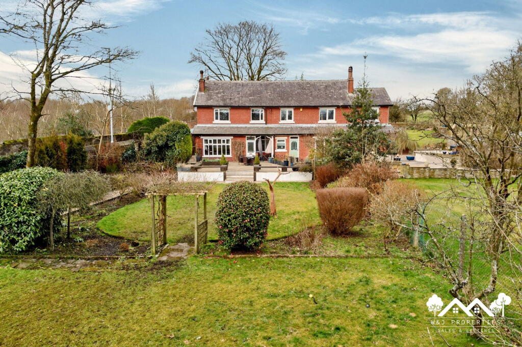 Main image of property: Vine Villa, Brookside Lane, Oswaldtwistle, Accrington, BB5 3NY