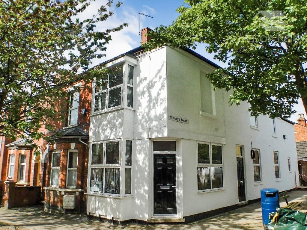 Main image of property: Queen Anne Street, NEW BRADWELL, Milton Keynes, Buckinghamshire, MK13