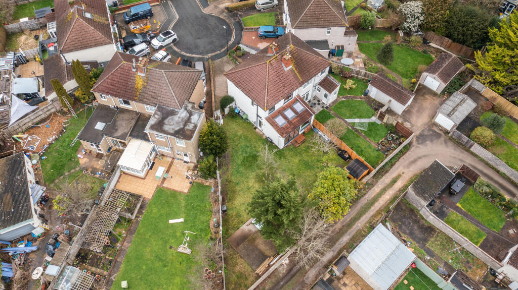 Main image of property: Edna Avenue, Brislington, Bristol, BS4 4LA