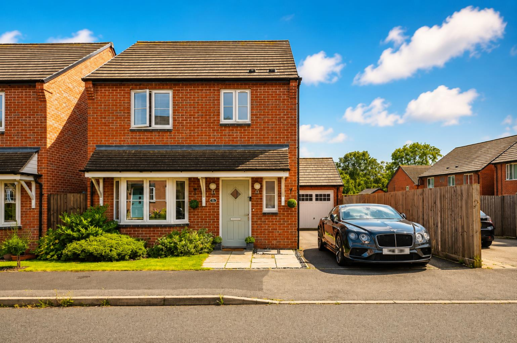 Main image of property: Trustees Close, Cawston, Rugby