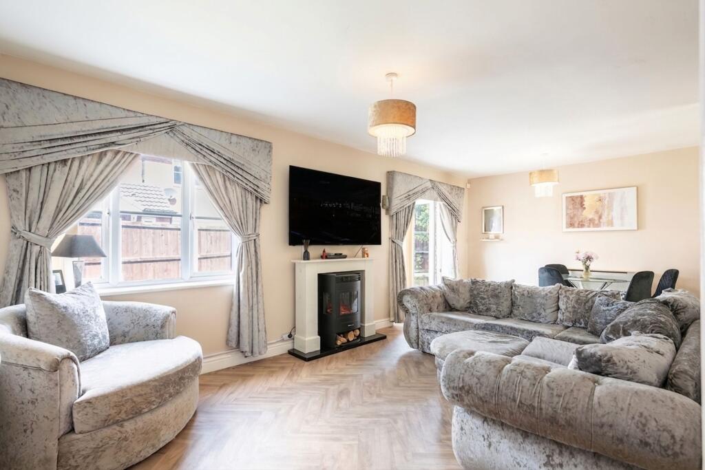 Main image of property: Newick Park, Liverpool, L32