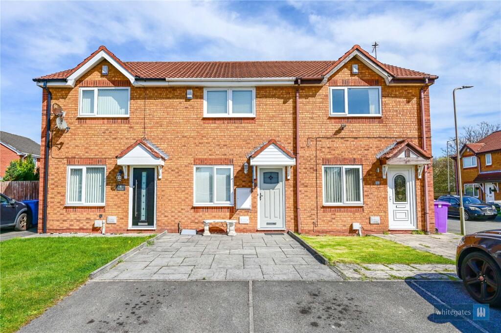 Main image of property: Elwick Drive, Liverpool, Merseyside, L11