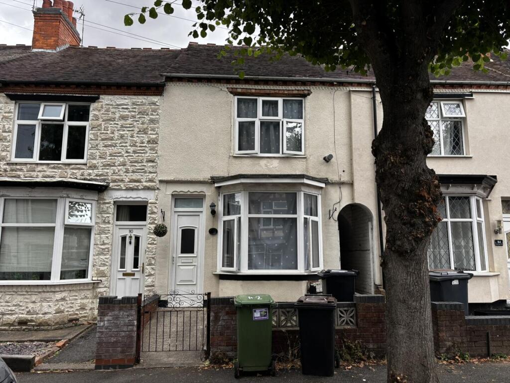 Bracebridge Street, Nuneaton