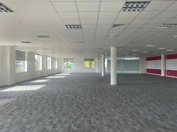 Office Area