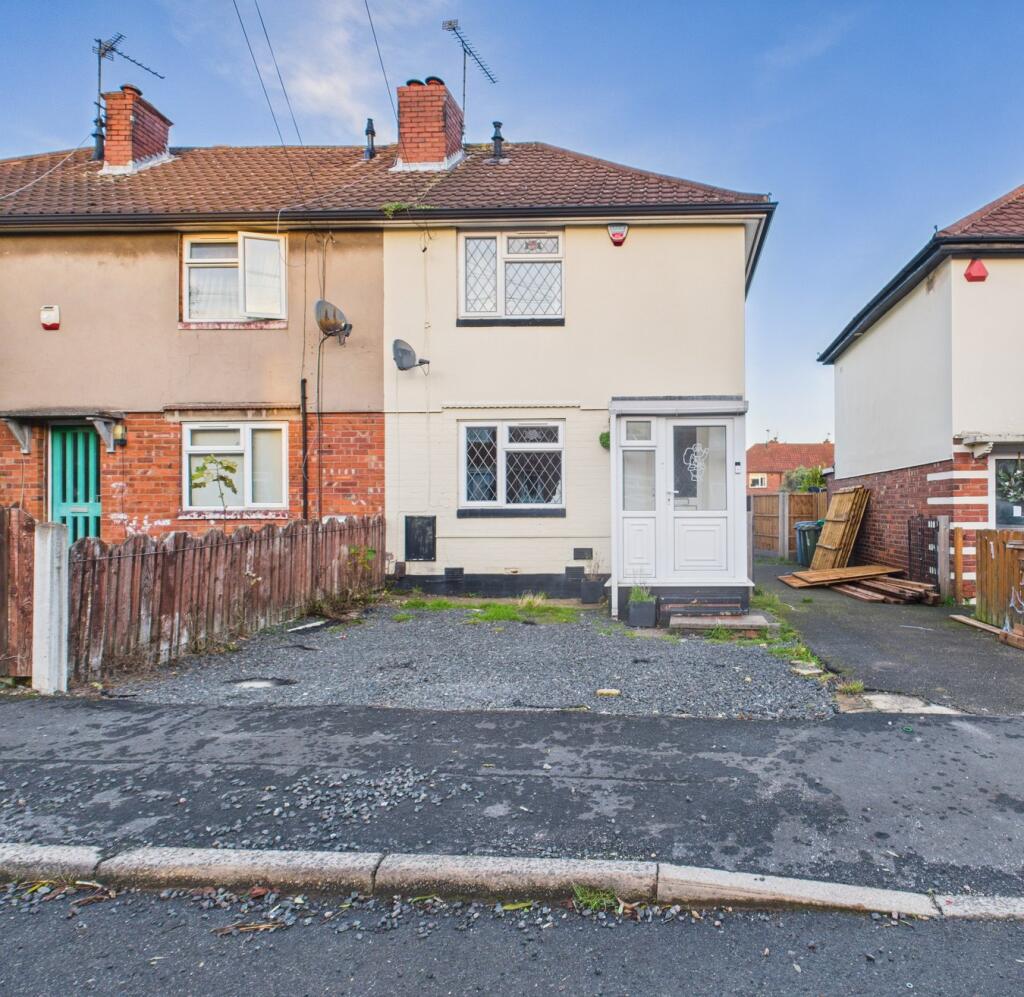 Main image of property: Methuen Avenue, Mansfield, NG18