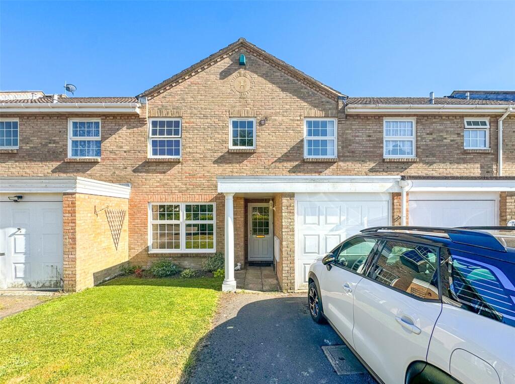 Main image of property: St. Georges Drive, Bransgore, Christchurch, Dorset, BH23