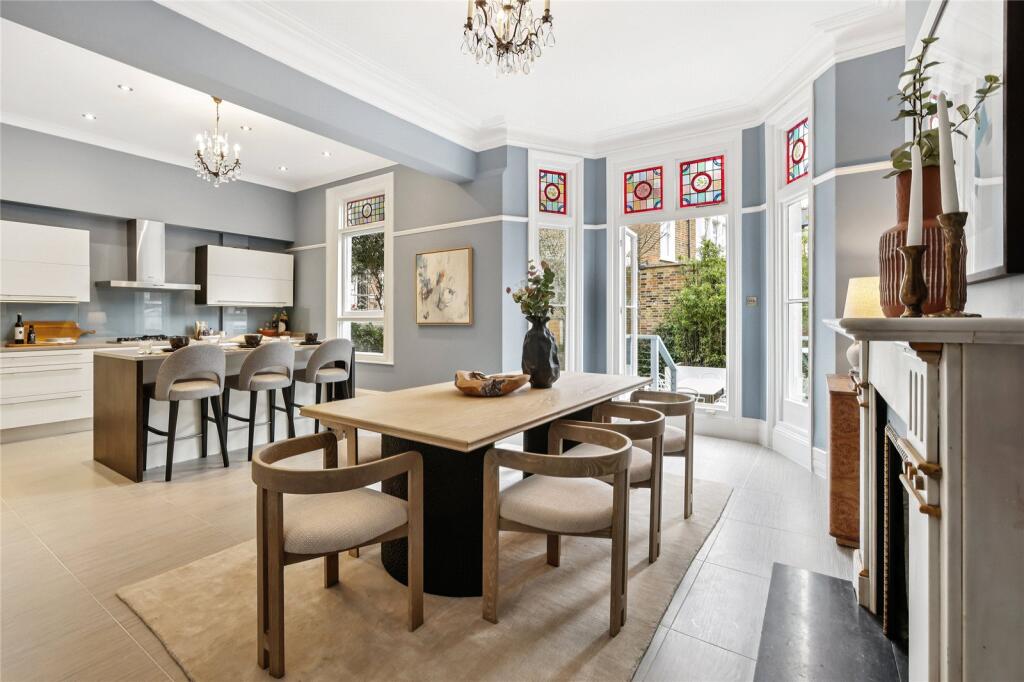 Main image of property: Marlborough Road, Chiswick, London, W4