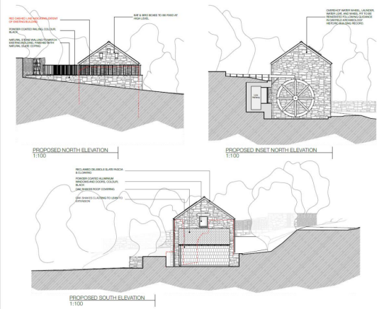 Elevation Plans