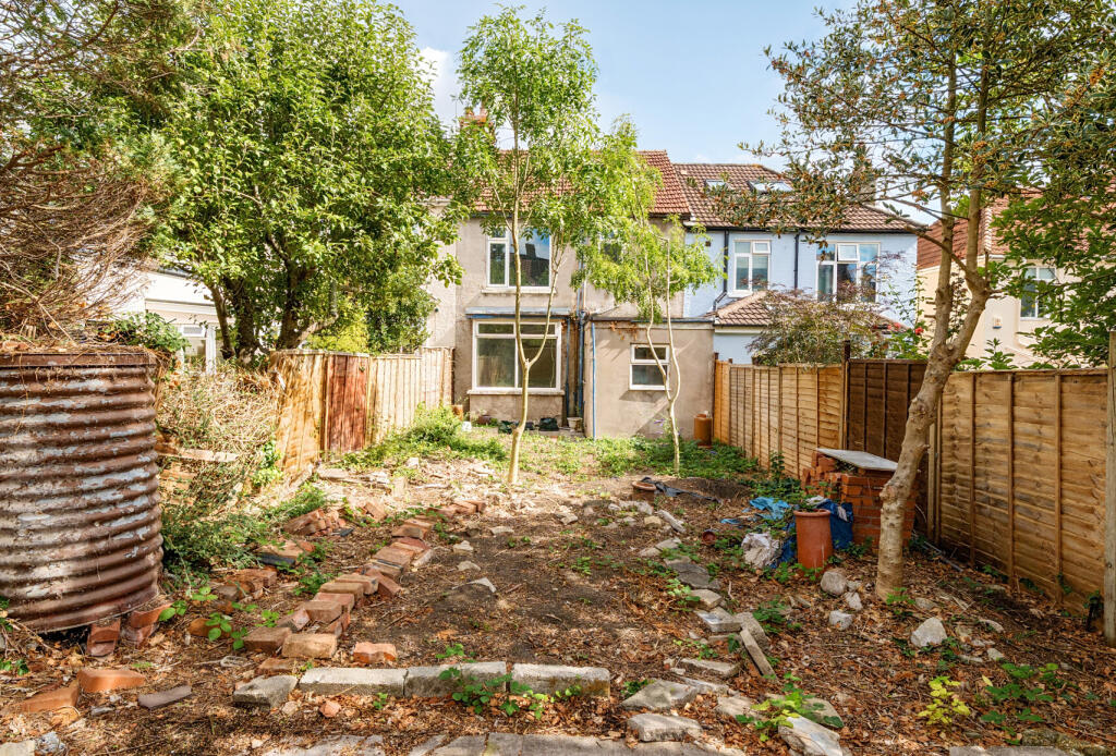 House in Bristol, Ashley Down - View 2