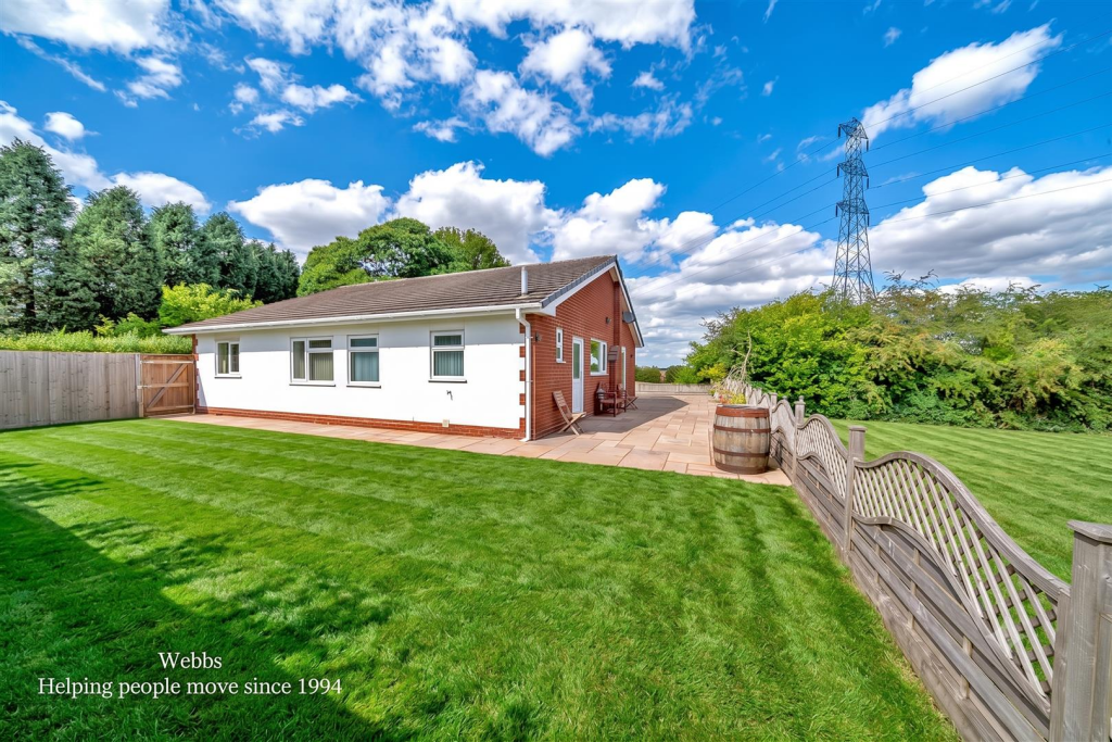 Main image of property: Bradley Lakes, Longdon, Rugeley