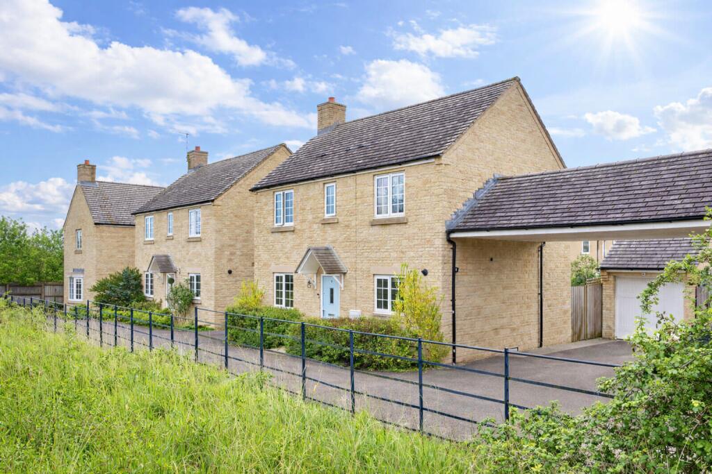 Main image of property: Sycamore Close, Kings Cliffe, Peterborough, Northamptonshire, PE8