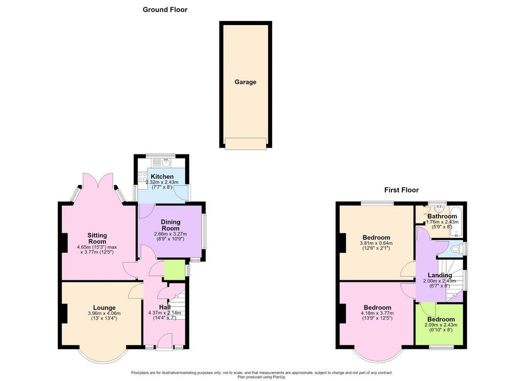 House in Newport, High Cross, Rogerstone - View 4