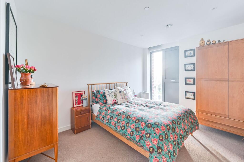 Elmbridge House, Battersea, London, SW11 - Mehr