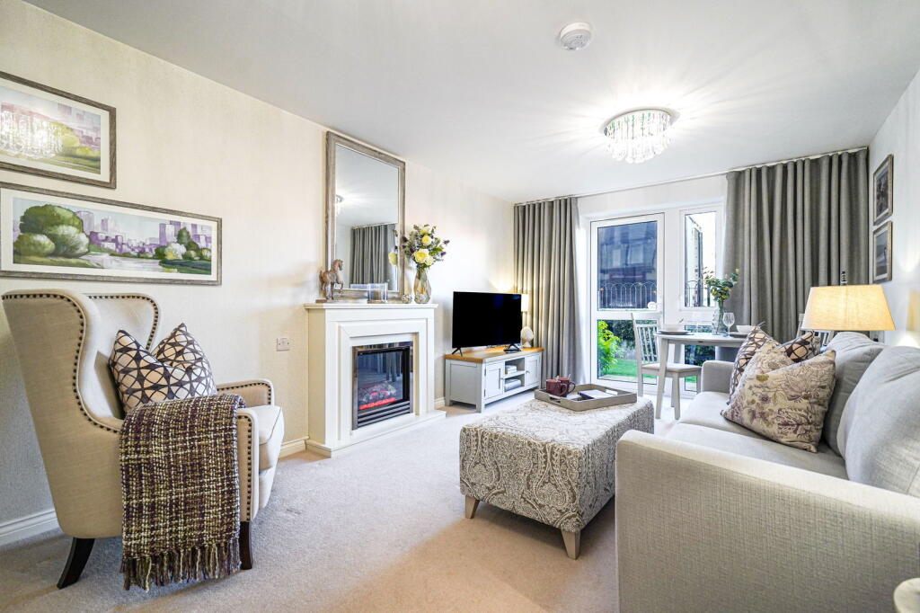 Main image of property: Highbury Lodge, Kings Heath, B14 7LS