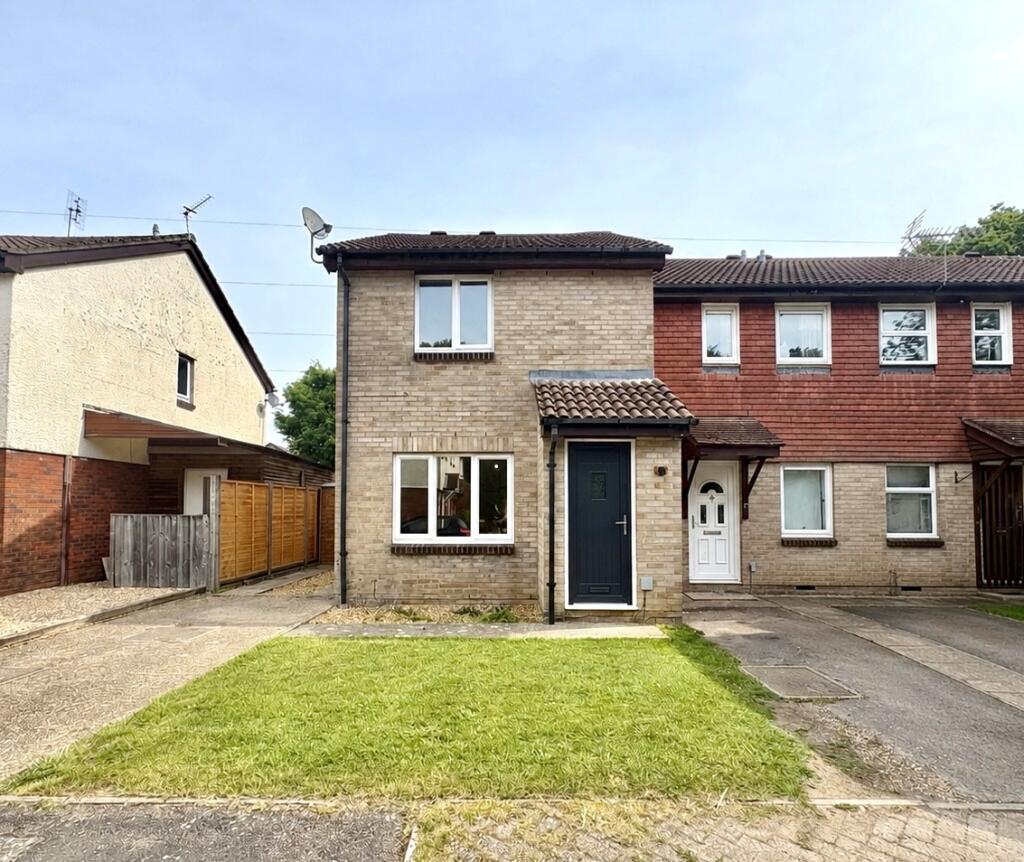 Main image of property: Harold Close, West Totton