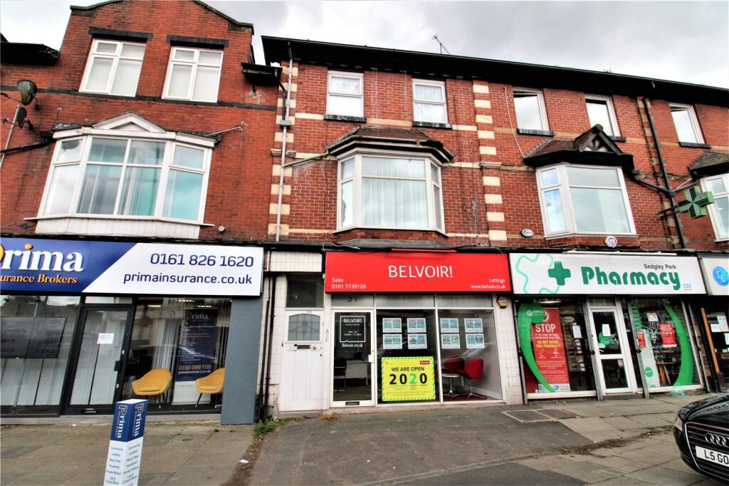 Main image of property: Bury New Road, Prestwich, Manchester, M25