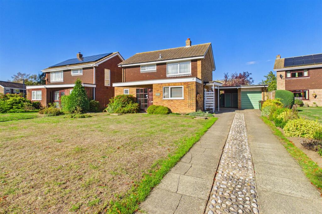 Main image of property: Hall Hills, Diss